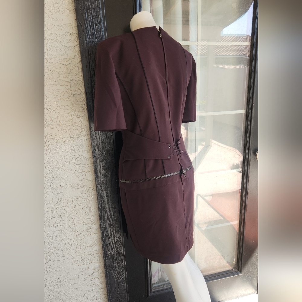 THIERRY MUGLER  CONVERTIBLE‎  DRESS - Picture 10 of 11